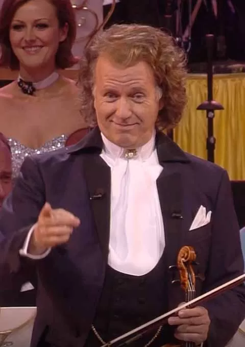 安德烈·瑞欧：灿烂星光 2011 第五次马斯特里赫特演奏会